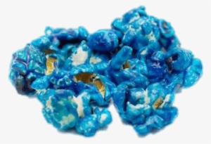 Blueberry Popcorn #2815976