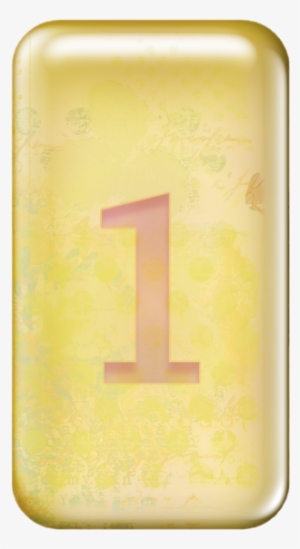 Vjs Cherishtheday Alpha N 01 - Number #2816001