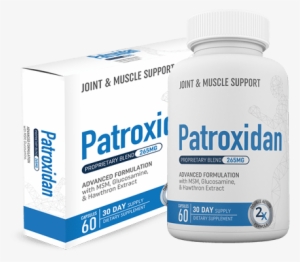 Patroxidan Joint Relief #2816032 Patroxidan Joint Relief #2816032