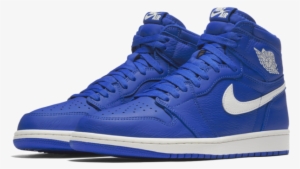 Air Jordan 1 Retro High Og 'hyper Royal' - Jordan 1 Hyper Royal #2816034
