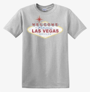 Men's Welcome To Fabulous Las Vegas T-shirt #2816064