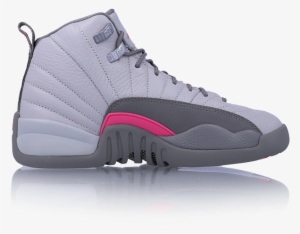 Nba Michael Fanatics Com Source - Jordan Retro 12 - Girls Grade School Basketball Shoes #2816103