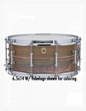 Ludwig Copper Phonic #2816127