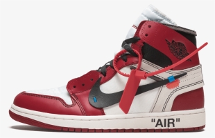 Nike X Off White Air Jordan 1 "chicago" - Jordan 1 Off White Chicago #2816150