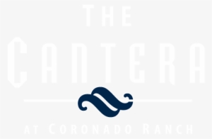 Cantera At Coronado Ranch Apartments Logo - Calligraphy #2816180