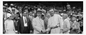 Walter Johnson Hands Clipart Walter Johnson Minnesota - Calvin Coolidge Walter Johnson #2816232