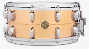 Snare - Gretsch Drums G4169b - Usa 14 X 6.5 Bronze #2816438