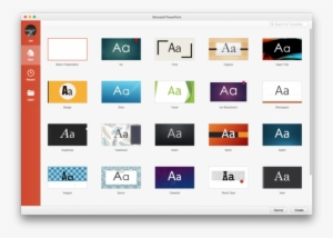 Office 2016 Templates #2816592