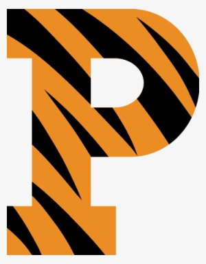 Princeton Tigers Logo - Princeton University Tiger Logo #2816770