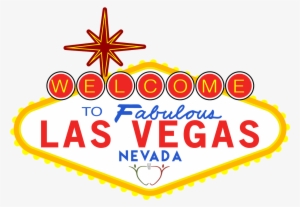 Vegas Sign Png Download - Welcome To Las Vegas Sign - Free Transparent ...