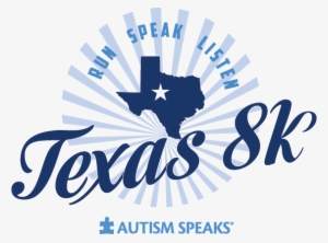 Autism Speaks 8k Races In Texas - Autism Speaks Houston 8k #2816821