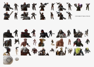 Click For Full Sized Image Multiplayer Icons - Xcom Icons #2816986