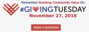 Giving Tuesday #2817033