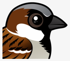 About The House Sparrow - Haus-spatz Grußkarte #2817088