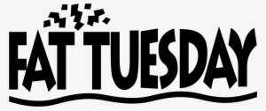 Fat Tuesday Logo Png Transparent - Fat Tuesday #2817116