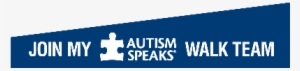 Autism Speaks Walk Is The World's Largest Event To - Parallel #2817164