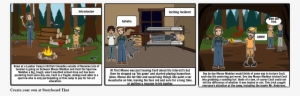 The Moose And Sparrow - Cartoon #2817200