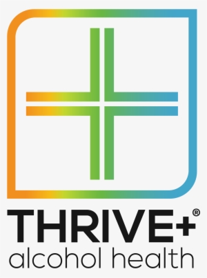 Based On Patented Research Out Of Princeton University, - Thrive+ Logo Alcohol Aid #2817287