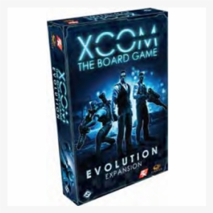 The Board Game - Xcom Evolution Board Game #2817312