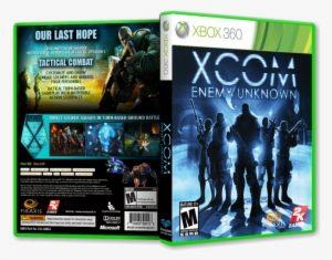 Enemy Unknown Now On Amazon - Xcom: Enemy Unknown Xbox 360 #2817376