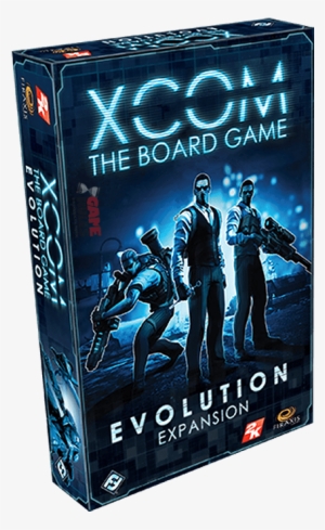 Xcom The Board Game Evolution Expansion #2817393