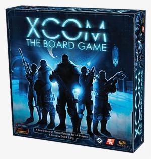 X Com Board Game #2817443