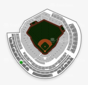 Washington Nationals At Nationals Park Section 407 - Banff #2817502