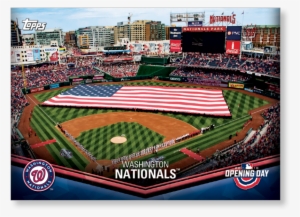 Washington Nationals - Posterazzi Nationals Park 2017 Photo Print Pfsaaub06720 #2817562