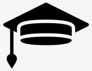 Graduation Cap Filled Icon - Mba Icon #2817685
