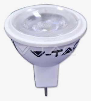 2w Mr11 12v Plastic White - Лед Крушки За Лунички #2817743