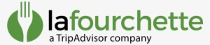Lafourchette Logo - La Fourchette #2817777