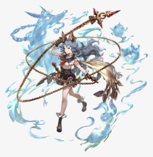 Ferry B - Granblue Fantasy #2817964
