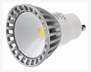 Led Bulb Gu10 3w Cob 220v Warm White Light ( - Sp1222) #2818030