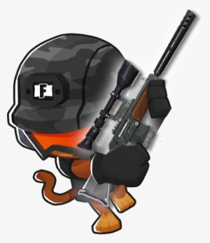 Memeso - Full Auto Rifle Btd6 #2818053