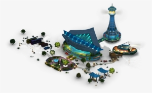 Ferry Terminal L2 - Ferry #2818054