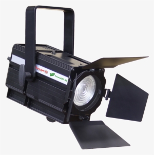 White Spotlight Led Fresnel 50w - Spotlight Mini Fresnel 300w #2818056