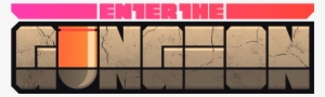 Enter The Gungeon Logo #2818157