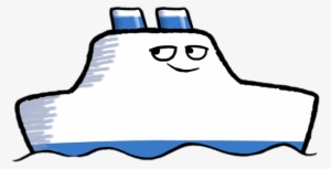 Bryan The Ferry Looking Sidewards - Toot The Tiny Tugboat #2818273