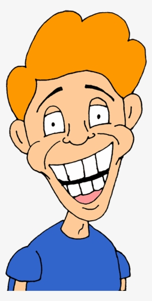 Smile Clipart Big Smile - Big Smile Clip Art #2818470