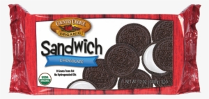 Country Choice Chocolate Sandwich Cookies #2818562