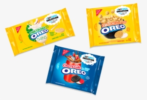 Contest, In Which Hundreds Of Thousands Of Oreo Fans - Pina Colada Oreo Thins #2818609
