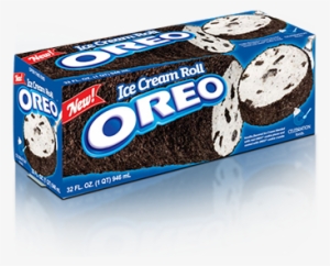 Image - Oreo - Oreo Ice Cream Roll - 32 Fl Oz #2818678
