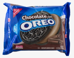 Nabisco Chocolate Creme Oreos (432g) #2818791