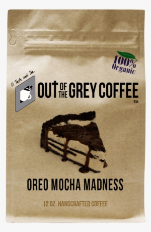 Oreo Mocha Madness Flavored Organic Coffee - Coffee #2818929