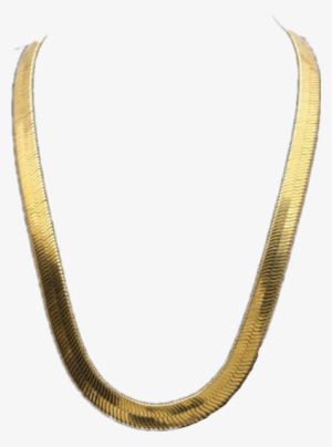 Share This Image - Hip Hop Gold Chain Png #2819044
