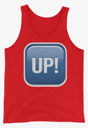 Men's Emoji Tank Top - Clothing #2819160