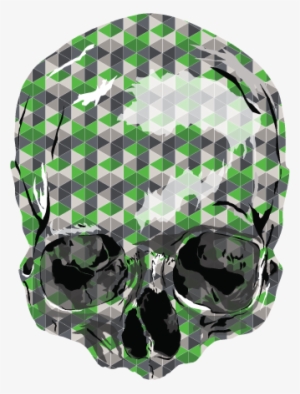 Border Skull - Skull #2819206
