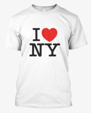 I Love Ny T Shirts - Love New York #2819254