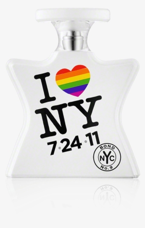 Bond I Love Ny For Holidays Fragrance Review , Notable - Bond No 9 I Love New York Ml Spray #2819288