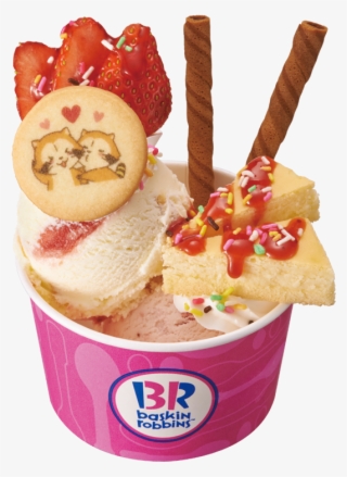 Baskin Robbins Png #2819528